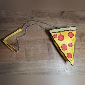 Officially Licensed Teenage Mutant Ninja Turtles Pizza Crossbody Purse